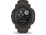 Garmin Instinct 2 Solar Watches Graphite 010-02627-10