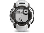 Garmin Instinct 2X Solar Watch Whitestone 010-02805-14