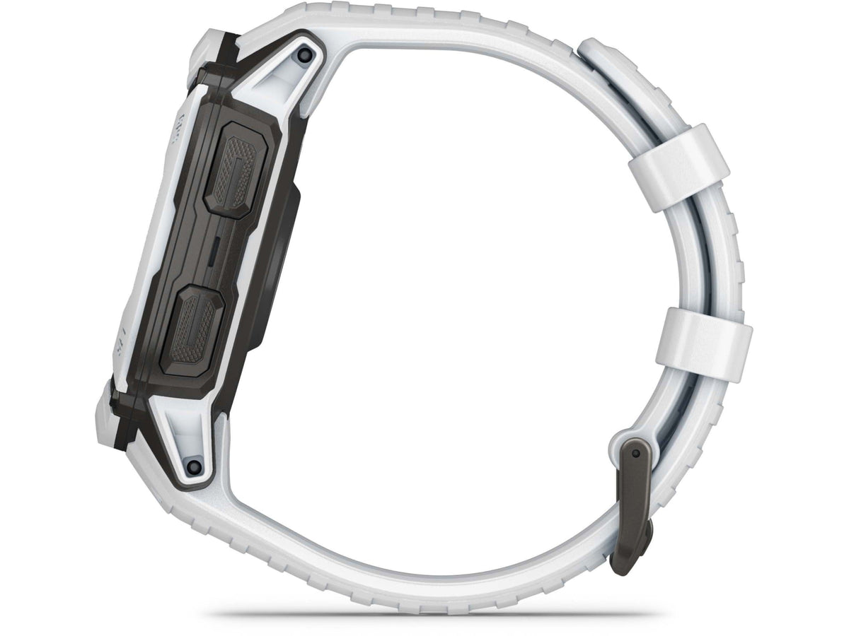 Garmin Instinct 2X Solar Watch Whitestone 010-02805-14