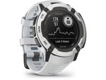 Garmin Instinct 2X Solar Watch Whitestone 010-02805-14