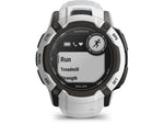 Garmin Instinct 2X Solar Watch Whitestone 010-02805-14