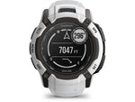 Garmin Instinct 2X Solar Watch Whitestone 010-02805-14