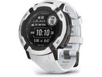 Garmin Instinct 2X Solar Watch Whitestone 010-02805-14