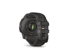 Garmin Instinct 3 Solar GPS Watch 50mm dia Black/Charcoal