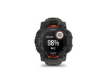Garmin Instinct 3 Solar GPS Watch 50mm dia Black/Charcoal