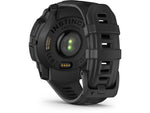 Garmin Instinct 3 Solar Tactical Watch Black