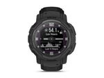 Garmin Instinct Crossover Watch Tactical Edition Solar 45mm Black 010-02730-10