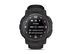 Garmin Instinct Crossover Watch Tactical Edition Solar 45mm Black 010-02730-10