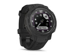 Garmin Instinct Crossover Watch Tactical Edition Solar 45mm Black 010-02730-10