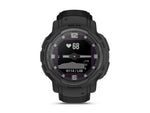 Garmin Instinct Crossover Watch Tactical Edition Solar 45mm Black 010-02730-10