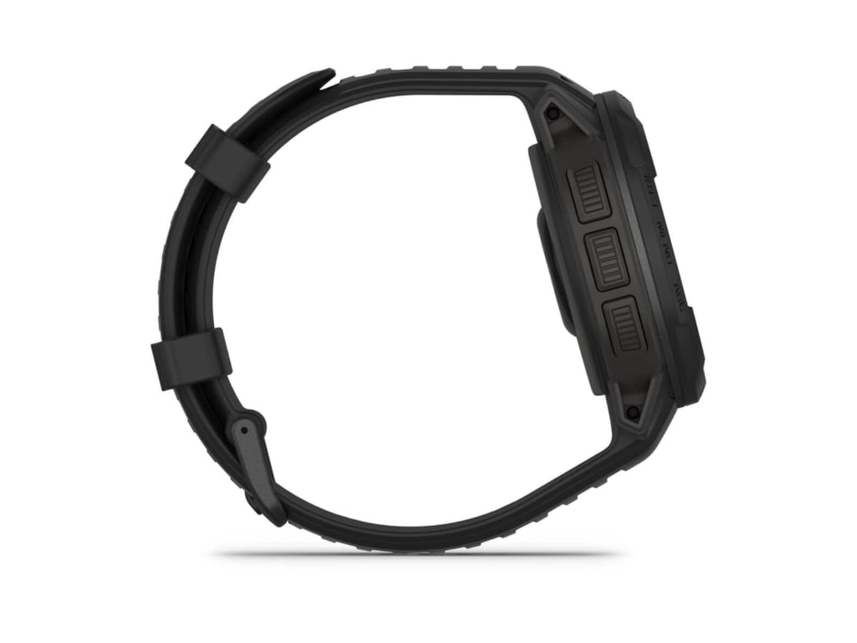 Garmin Instinct Crossover Watch Tactical Edition Solar 45mm Black 010-02730-10