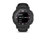 Garmin Instinct Crossover Watch Tactical Edition Solar 45mm Black 010-02730-10