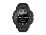 Garmin Instinct Crossover Watch Tactical Edition Solar 45mm Black 010-02730-10