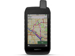 Garmin Montana 710 Rugged GPS Handheld Navigator Black 010-02963-00
