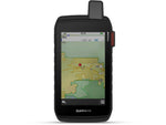 Garmin Montana 710i Rugged GPS Handheld Navigator w/Built-in InReach Technology Black 010-02964-00