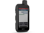 Garmin Montana 760i Rugged GPS Handheld Navigator w/Built-in InReach Technology/8Mp Camera Black 010-02964-10