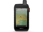 Garmin Montana 760i Rugged GPS Handheld Navigator w/Built-in InReach Technology/8Mp Camera Black 010-02964-10