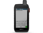 Garmin Montana 760i Rugged GPS Handheld Navigator w/Built-in InReach Technology/8Mp Camera Black 010-02964-10