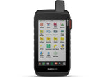 Garmin Montana 760i Rugged GPS Handheld Navigator w/Built-in InReach Technology/8Mp Camera Black 010-02964-10