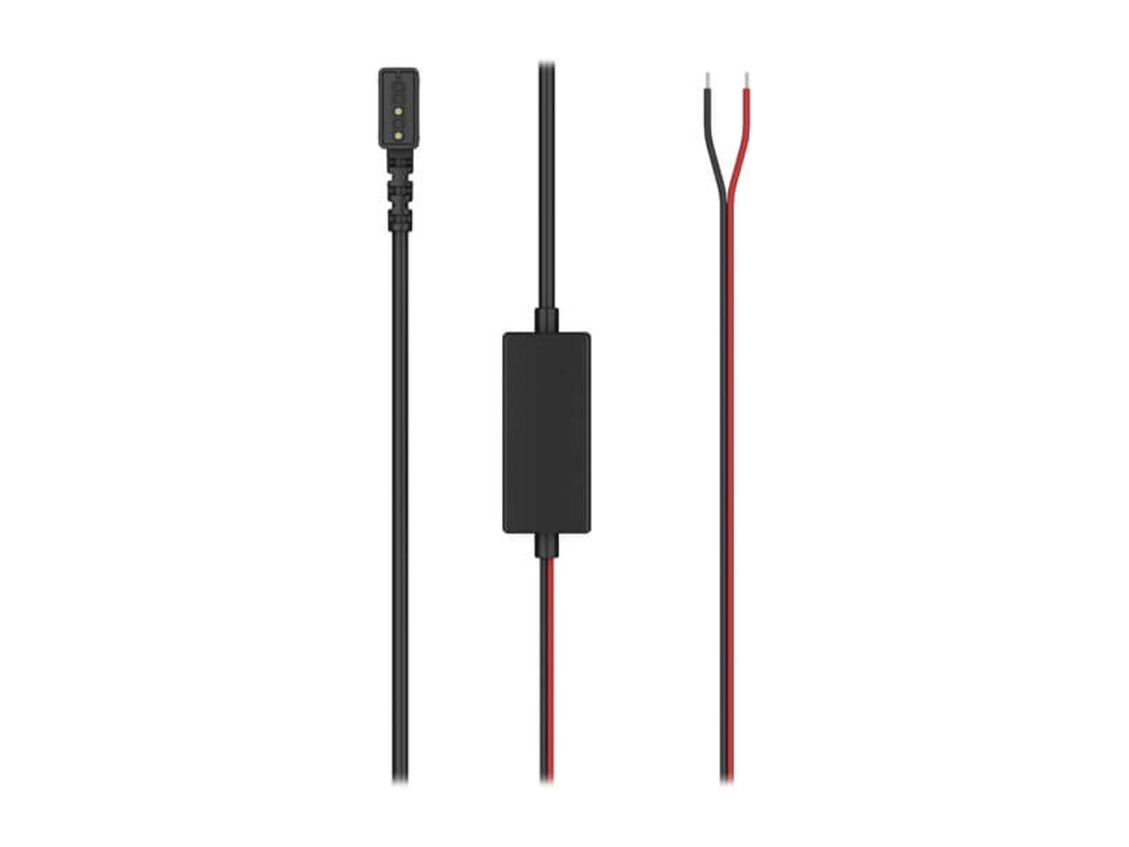 Garmin Motorcycle Power Cable for Zumo Black 010-12953-03