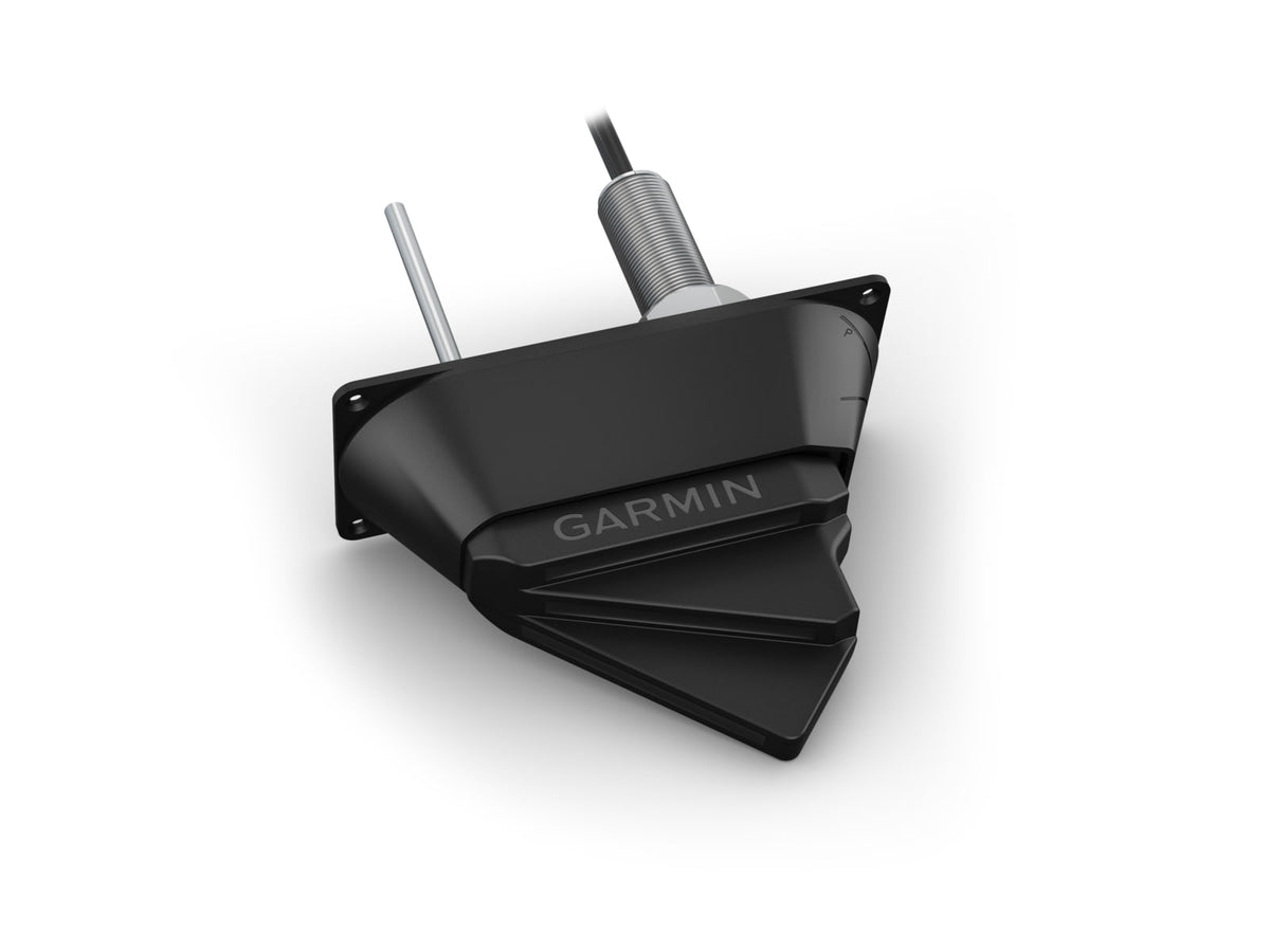 Garmin Panoptix LiveScope Thru-Hull Transducer Black 010-02233-00