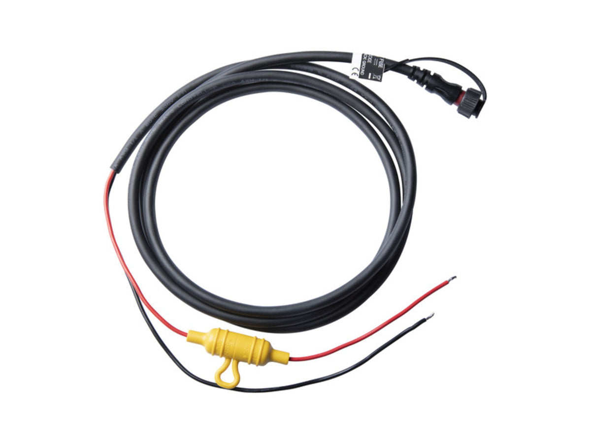 Garmin Power Cable GPSMAP for 8600xsv 010-12797-00