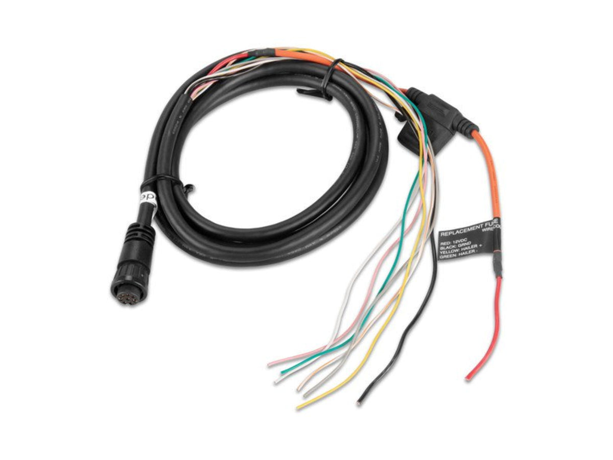 Garmin Power Cable VHF 315 NMEA0183 Hailer 010-12769-01