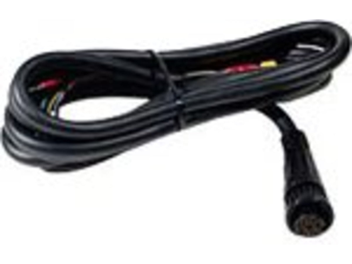 Garmin Power/data cable (bare wires) Navigation Device Accessories GA-XA-010-10083-00