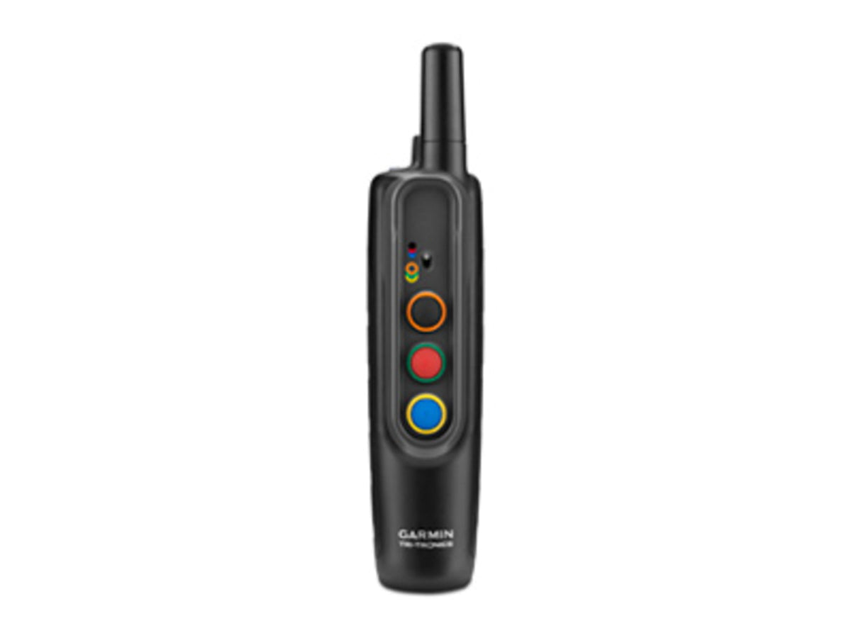 Garmin PRO 70 Dog Tracking-Training Device Handheld Only Train up to 6 Dogs