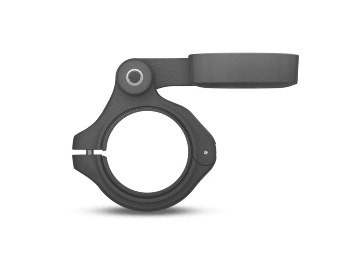 Garmin Quarter-Turn Compatible Edge Mount Black 010-12563-02