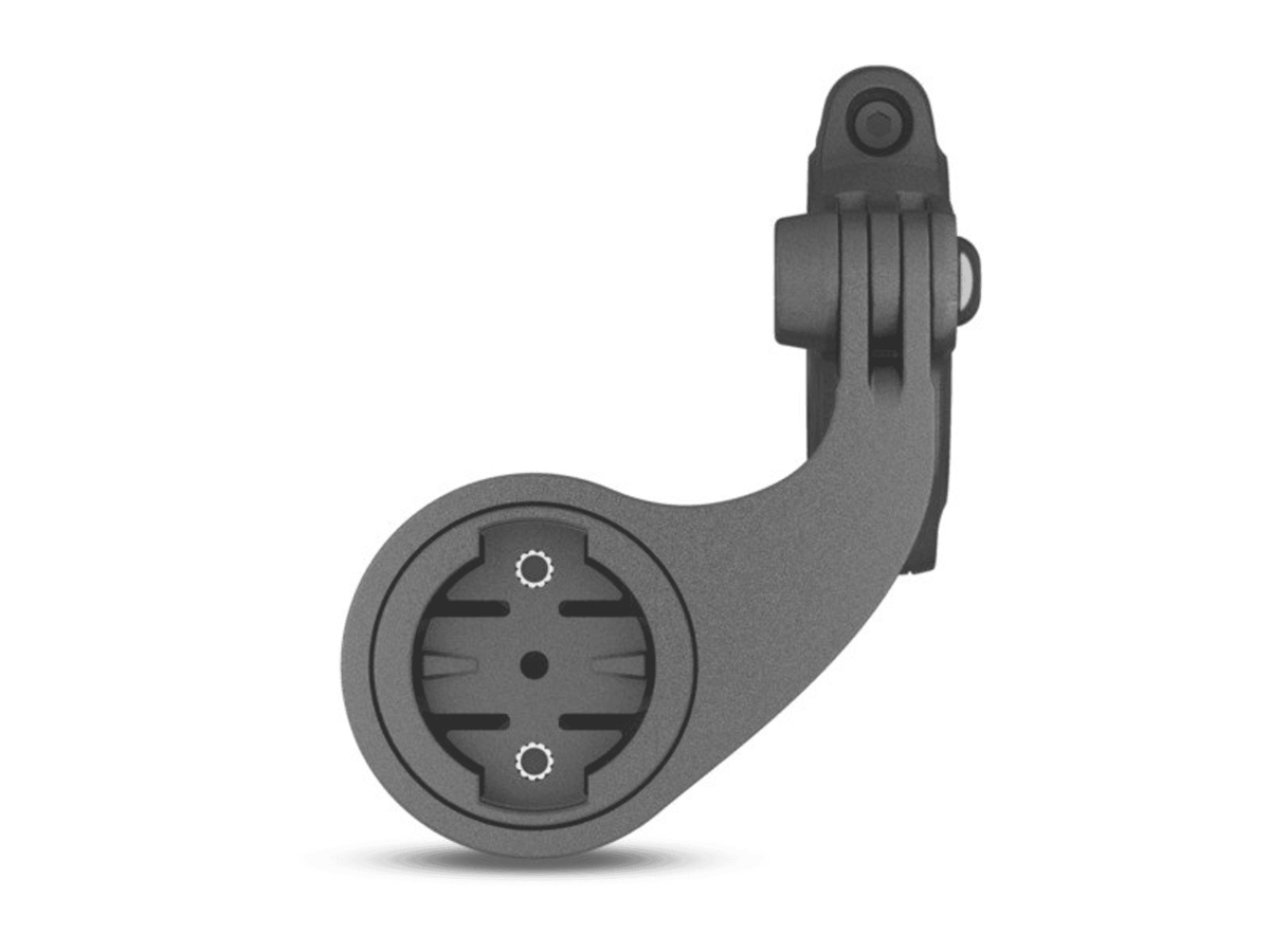 Garmin Quarter-Turn Compatible Edge Mount Black 010-12563-02