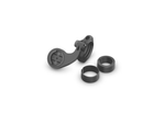 Garmin Quarter-Turn Compatible Edge Mount Black 010-12563-02