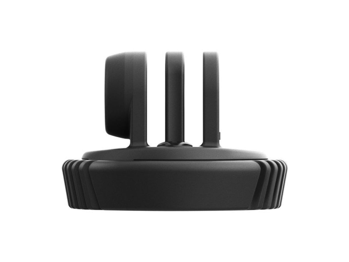Garmin Quarter-Turn to Friction Flange Mount Adapter Black 010-12494-00