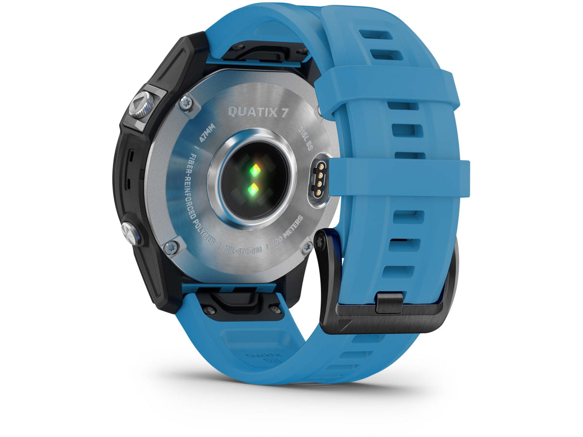Garmin Quatix 7 Standard Edition Watches 010-02540-60
