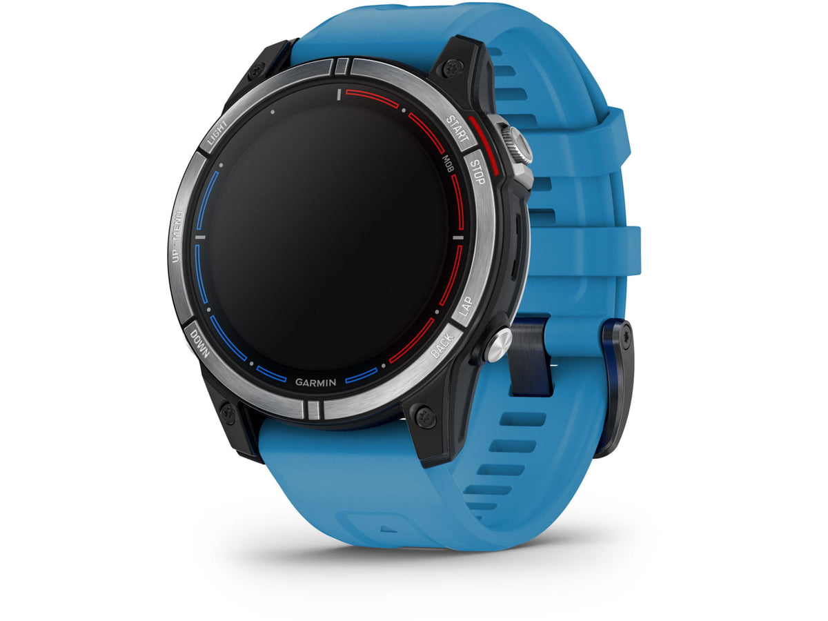 Garmin Quatix 7 Standard Edition Watches 010-02540-60