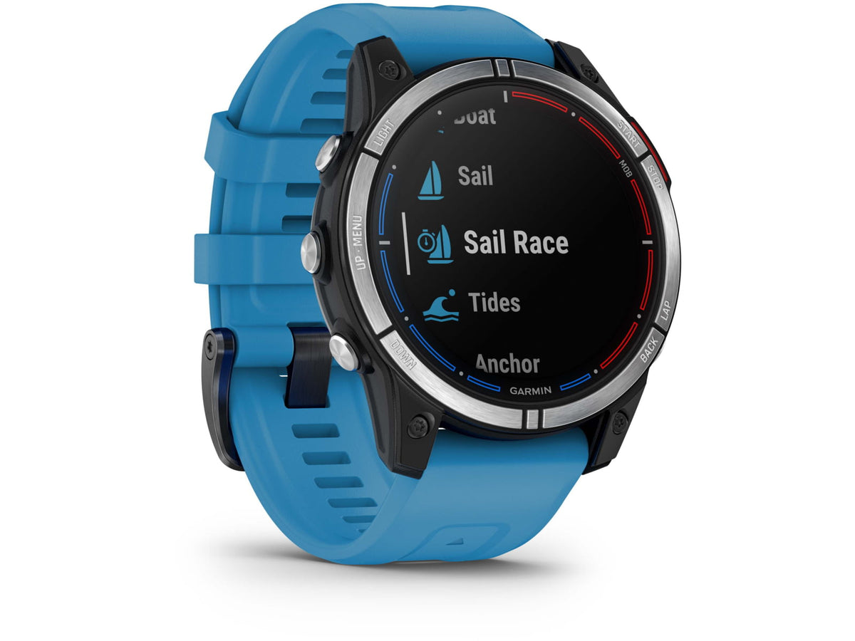 Garmin Quatix 7 Standard Edition Watches 010-02540-60
