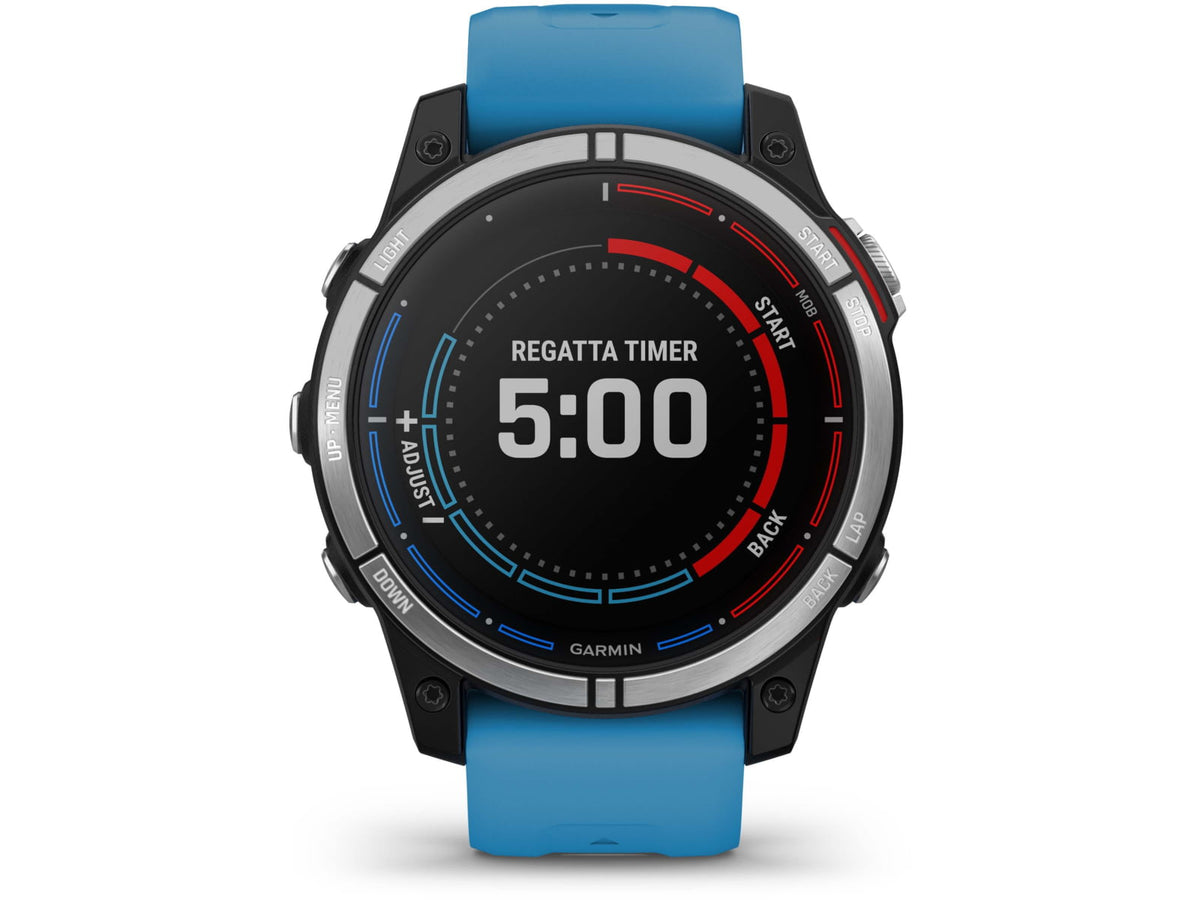 Garmin Quatix 7 Standard Edition Watches 010-02540-60