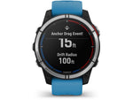 Garmin Quatix 7 Standard Edition Watches 010-02540-60