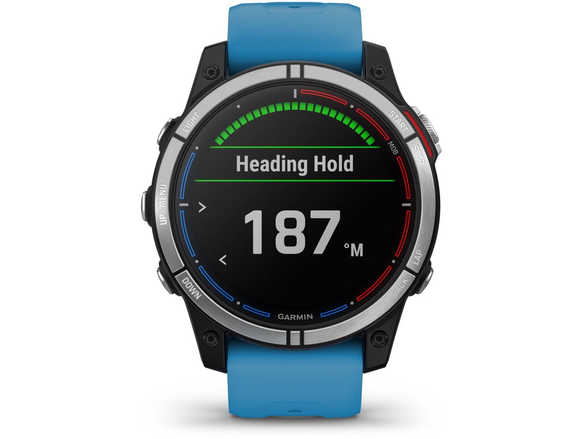 Garmin Quatix 7 Standard Edition Watches 010-02540-60
