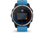 Garmin Quatix 7 Standard Edition Watches 010-02540-60