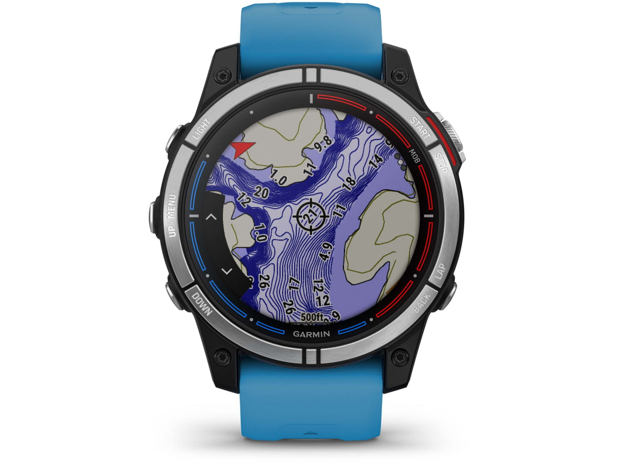 Garmin Quatix 7 Standard Edition Watches 010-02540-60
