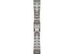 Garmin Quick Fit 26 Watch Band Vented Titanium Bracelet 26 mm