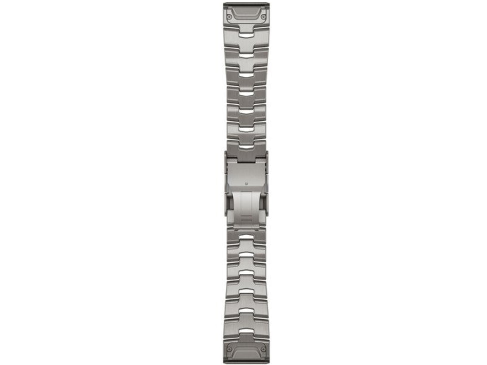 Garmin Quick Fit 26 Watch Band Vented Titanium Bracelet 26 mm