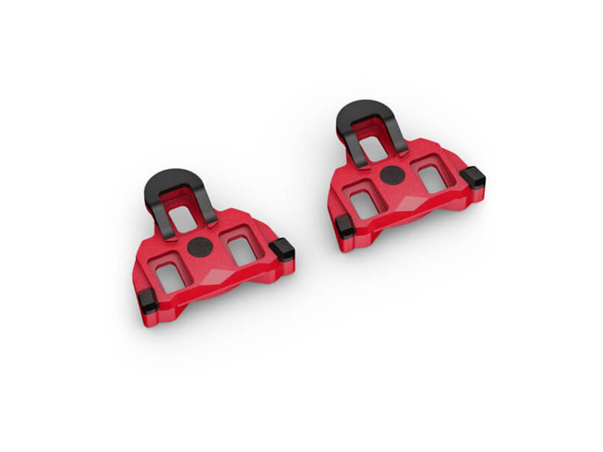Garmin Rally RS Replacement Cleats Four Point Five Degree Float Black 010-13138-00