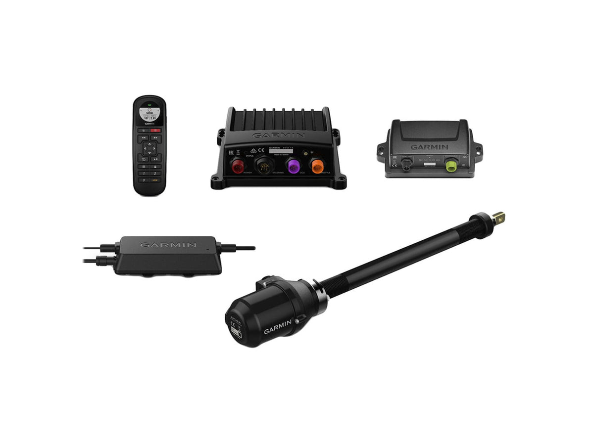 Garmin Reactor 40 Kicker Autopilot 010-00705-95
