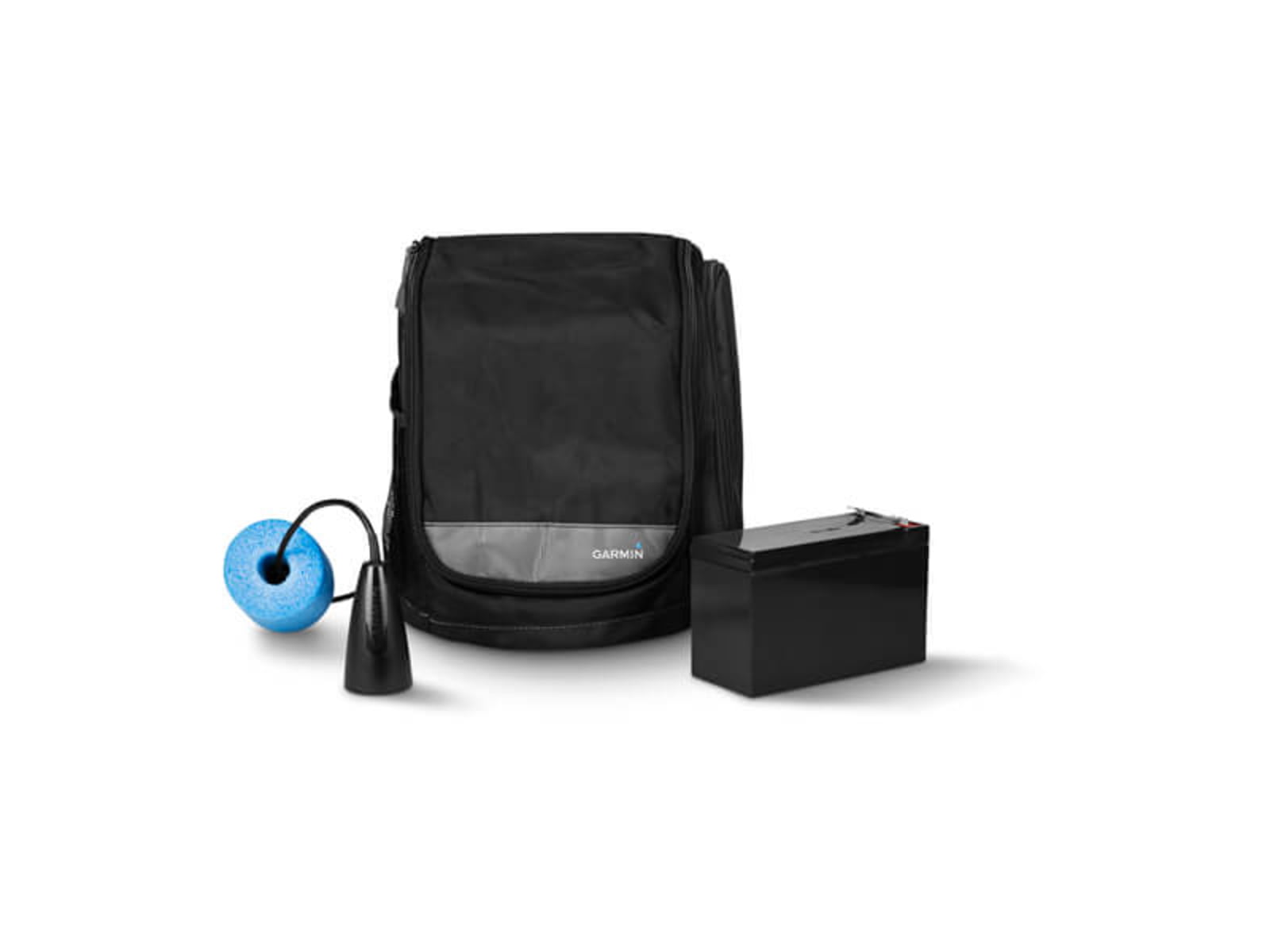 Garmin Striker Plus 4 Ice Fishing Bundle Black 010-01870-30