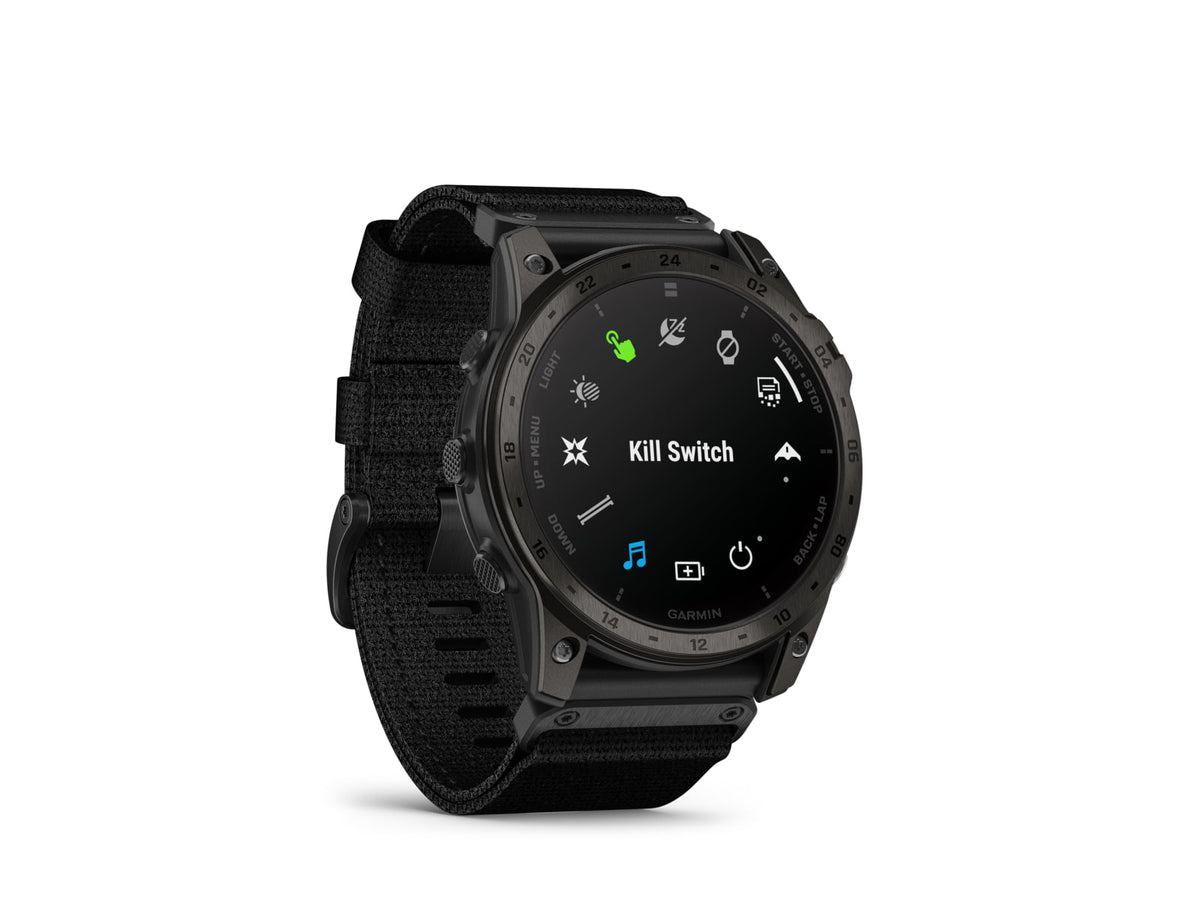 Garmin Tactix 7 Watches Amoled Edition Black