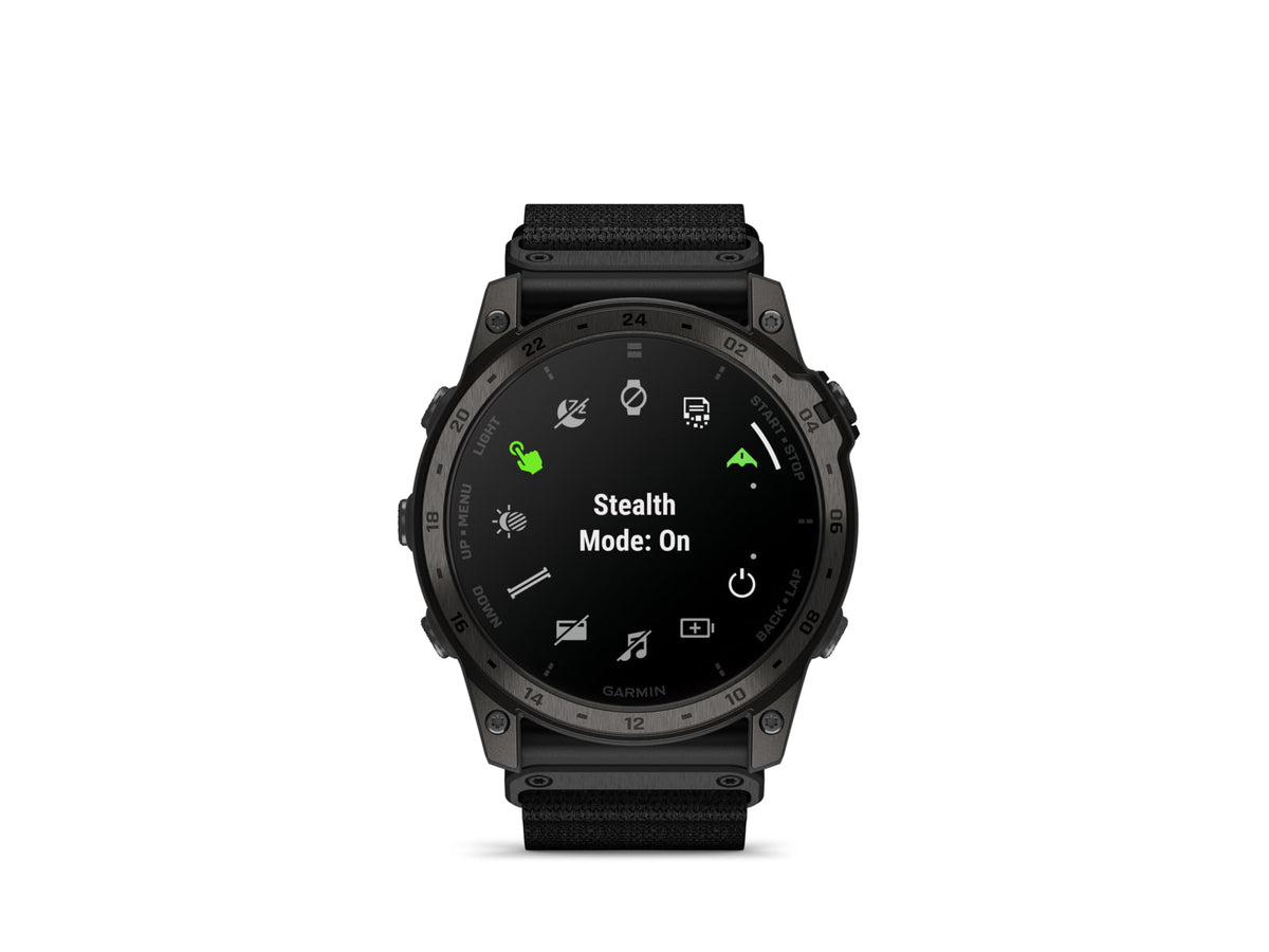 Garmin Tactix 7 Watches Amoled Edition Black
