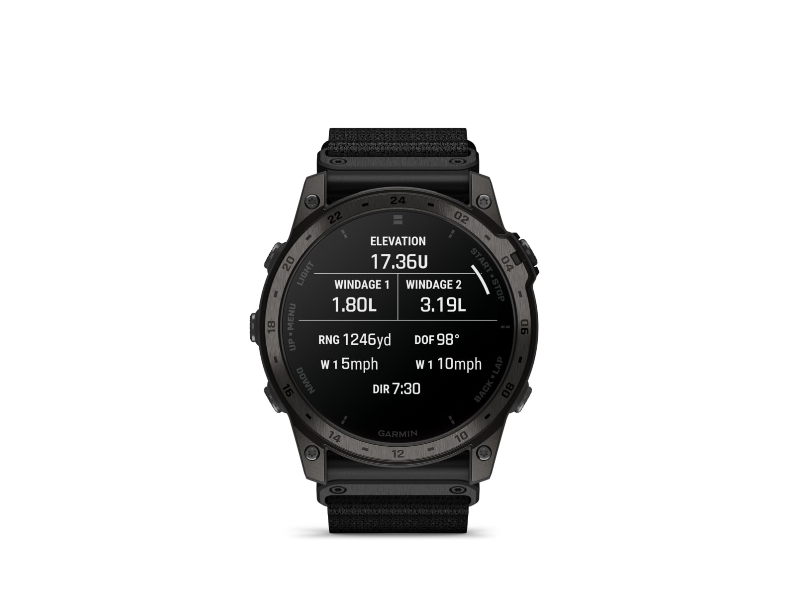 Garmin Tactix 7 Watches Amoled Edition Black