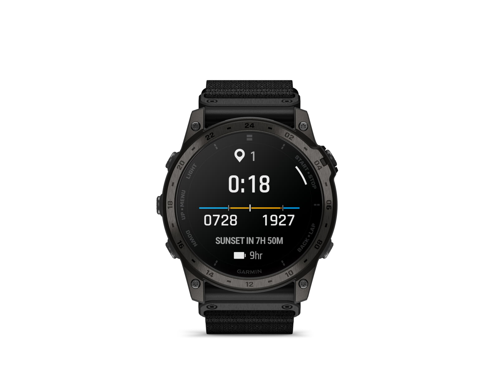 Garmin Tactix 7 Watches Amoled Edition Black